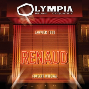 RENAUD / UN OLYMPIA POUR...