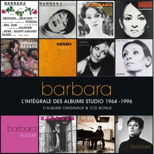 BARBARA / L'INTÉGRALE DES...