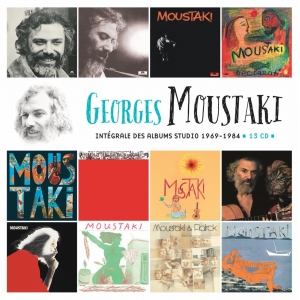 GEORGES MOUSTAKI /...