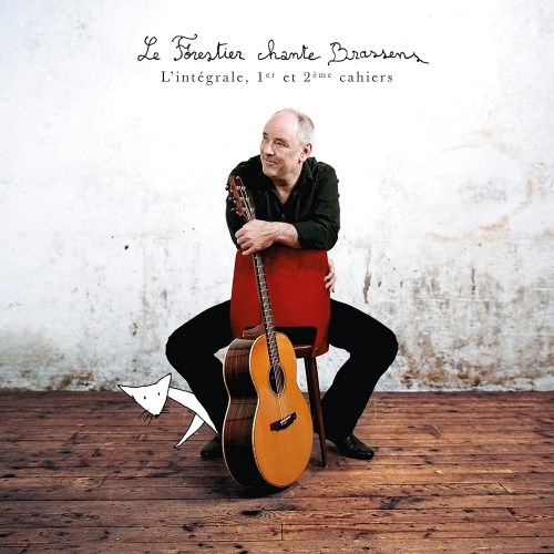 MAXIME LE FORESTIER CHANTE BRASSENS /...