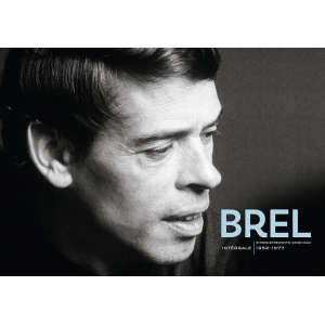 JACQUES BREL / INTÉGRALE...