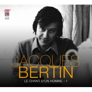 JACQUES BERTIN / LE CHANT...