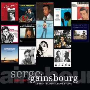SERGE GAINSBOURG /...