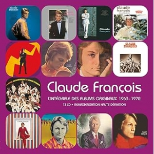 CLAUDE FRANÇOIS /...