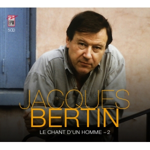 JACQUES BERTIN / LE CHANT...