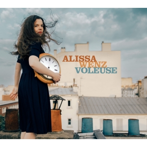 ALISSA WENZ / VOLEUSE...