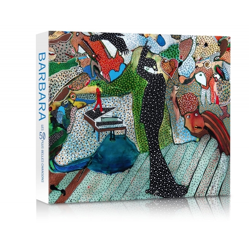 BARBARA / LES 50 PLUS BELLES CHANSONS