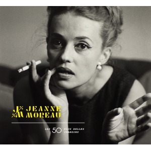 JEANNE MOREAU / LES 50 PLUS...