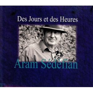 copy of ARAM SEDEFIAN / DES...