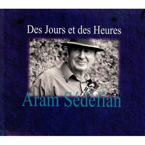 copy of ARAM SEDEFIAN / DES JOURS ET...
