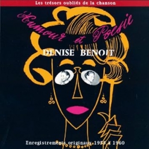 DENISE BENOIT / HUMOUR ET...