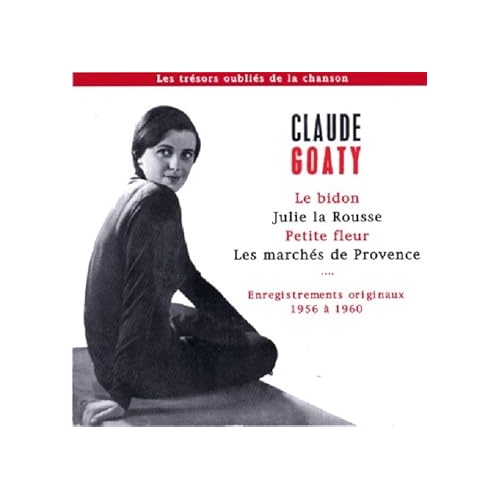 CLAUDE GOATY / LE BIDON