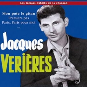 JACQUES VERIERES / MON POTE...