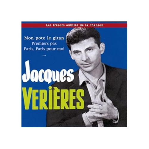 JACQUES VERIERES / MON POTE LE GITAN