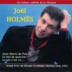 JOËL HOLMÈS / JEAN-MARIE DE...