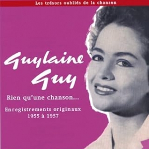 GUYLAINE GUY / LES TRÉSORS...