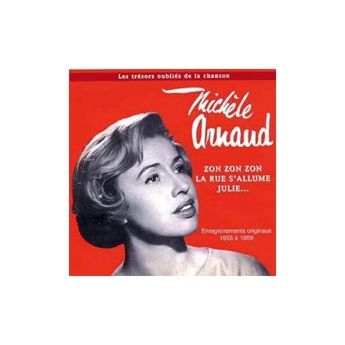 MICHÈLE ARNAUD / ZON ZON ZON