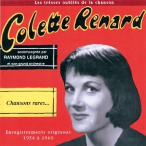 COLETTE RENARD / CHANSONS...