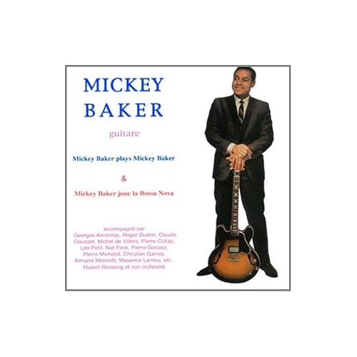 MICKEY BAKER / GUITARE