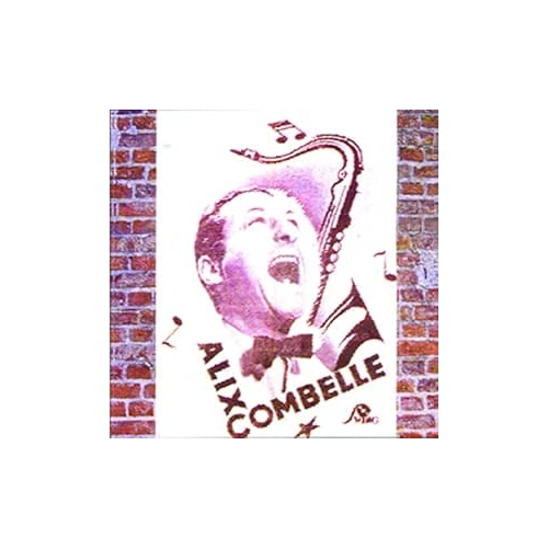 ALIX COMBELLE / SAXOPHONE TÉNOR