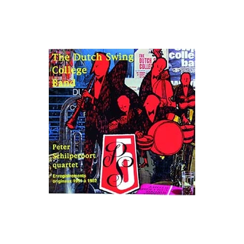 THE DUTCH SWING COLLEGE BAND / PETER...