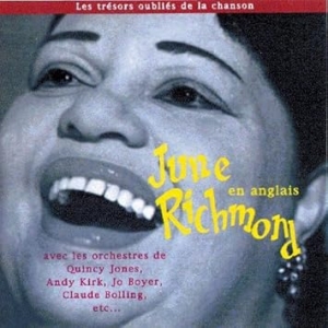 JUNE RICHMOND (chante en...