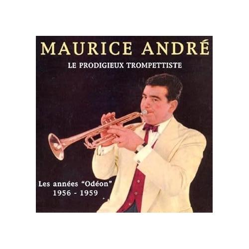 MAURICE AUDRÉ / LE PRODIGIEUX...