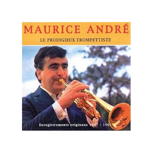 MAURICE AUDRÉ / LE PRODIGIEUX...