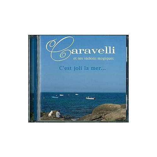 CARAVELLI & SES VIOLONS MAGIQUES /...