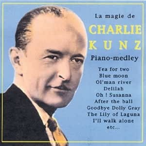 CHARLIE KUNZ / "LA MAGIE"...