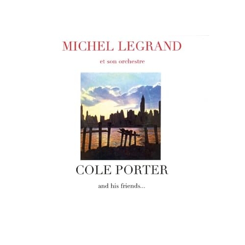 MICHEL LEGRAND & SON ORCHESTRE / COLE...