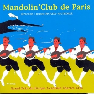 MANDOLIN'CLUB DE PARIS