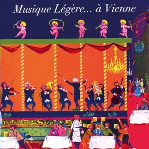 MUSIQUE LÉGÉRE À VIENNE /...