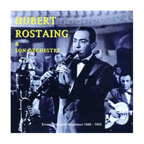 HUBERT ROSTAING & SON ORCHESTRE
