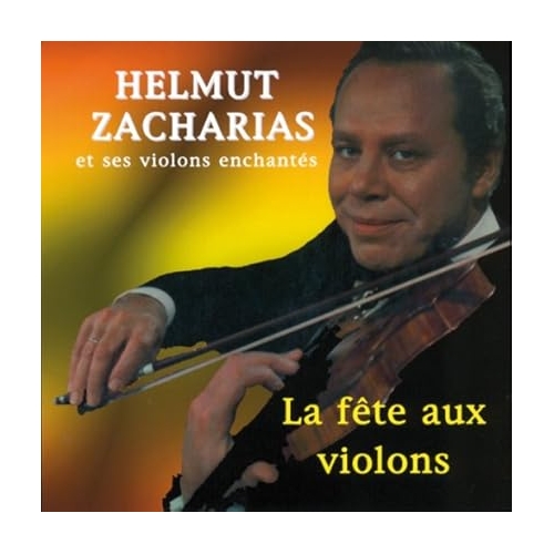 HELMUT ZACHARIAS ET SES VIOLONS...
