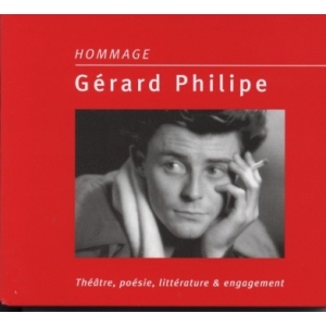 GERARD PHILIPE / HOMMAGE 3 CD