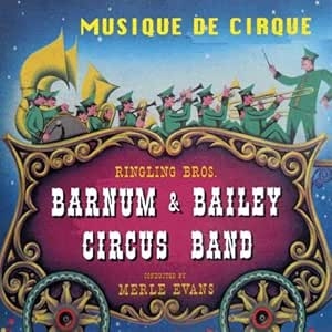 MUSIQUE DE CIRQUE