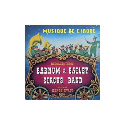 MUSIQUE DE CIRQUE