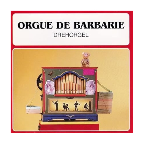 ORGUE DE BARBARIE / 27 TOUCHES