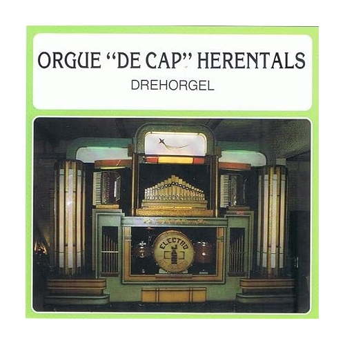 ORGUE "DE CAP" HERENTALS