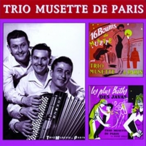 TRIO MUSETTE DE PARIS / 16...