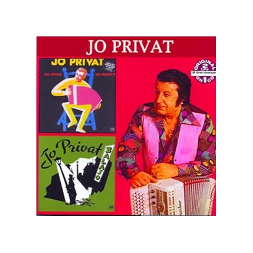 JO PRIVAT / DU SWING AU MUSETTE - AU...