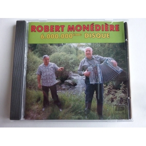 ROBERT MONÉDIÈRE / 6000000...