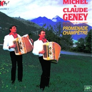 MICHEL & CLAUDE GENEY (LES...
