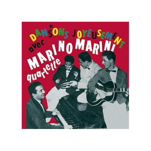 MARINO MARINI QUARTETTE / DANSONS...