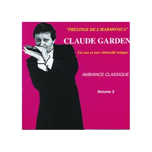 CLAUDE GARDEN / PRESTIGE DE...
