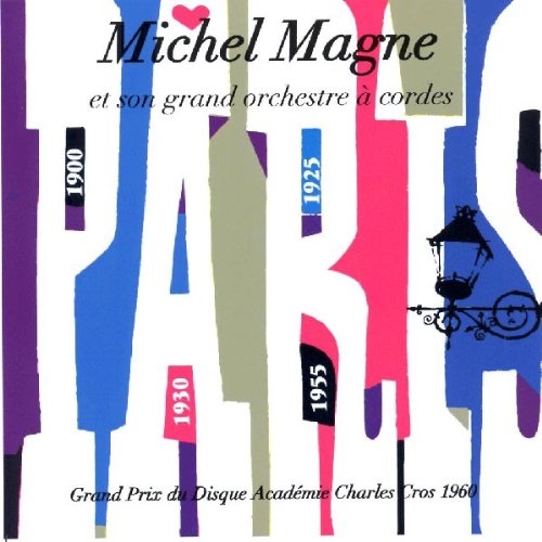 MICHEL MAGNE ET SON GRAND ORCHESTRE À...