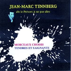 JEAN-MARC TENNBERG / DIT LE...