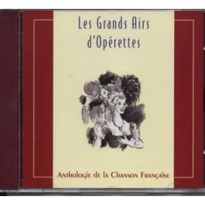 LES GRANDS AIRS D'OPÉRETTES