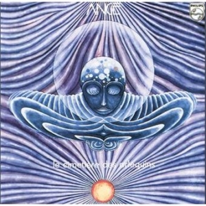 ANGE / LE CIMETIERE DES...